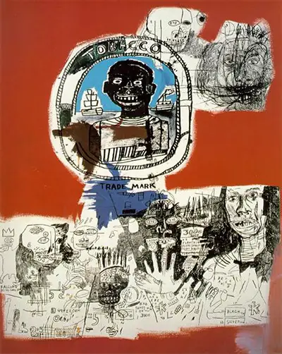 Logo Jean-Michel Basquiat